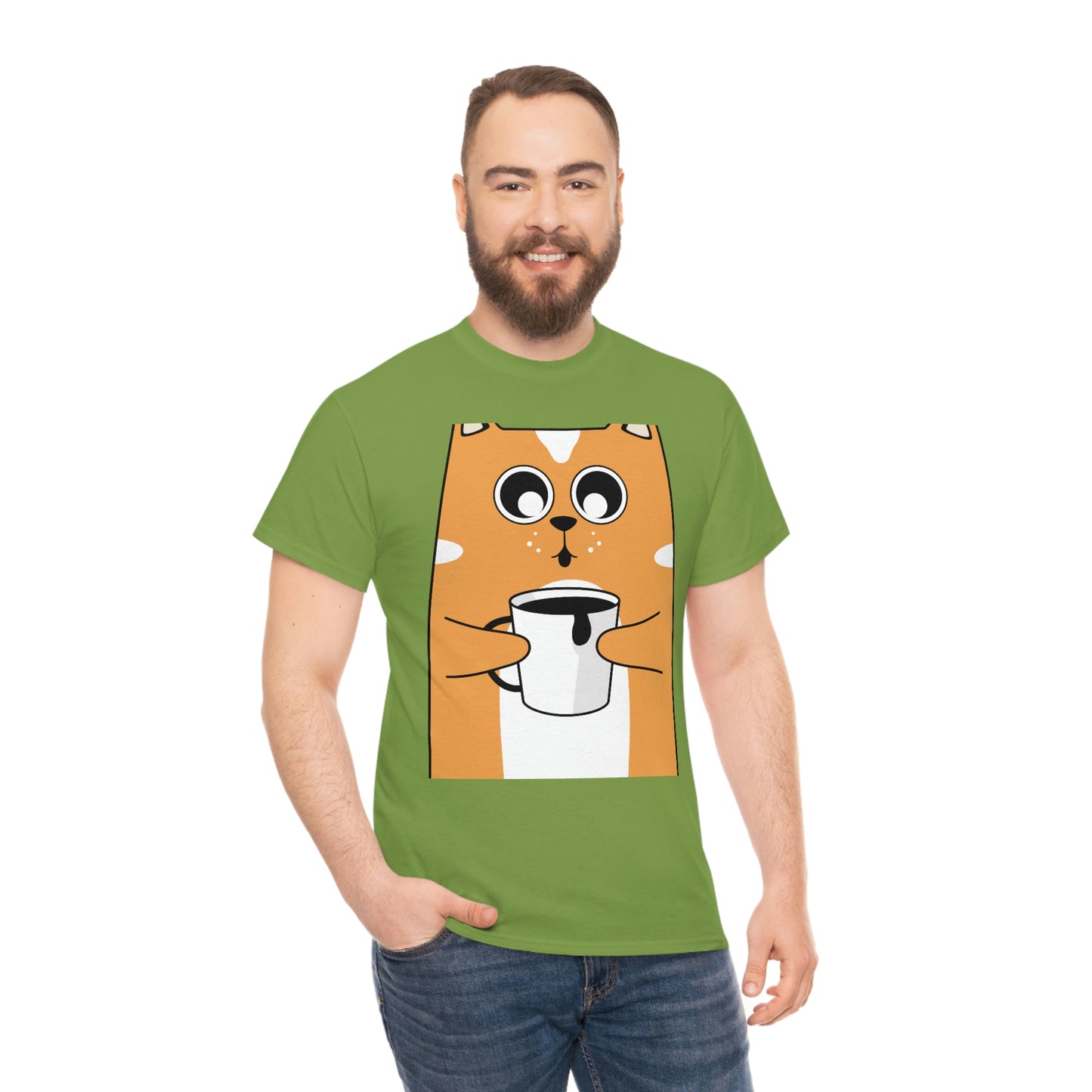 Unisex Heavy Cotton Tee