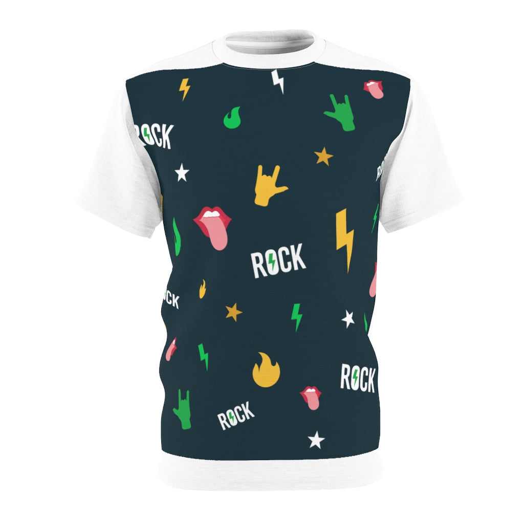 Unisex AOP Cut & Sew Tee