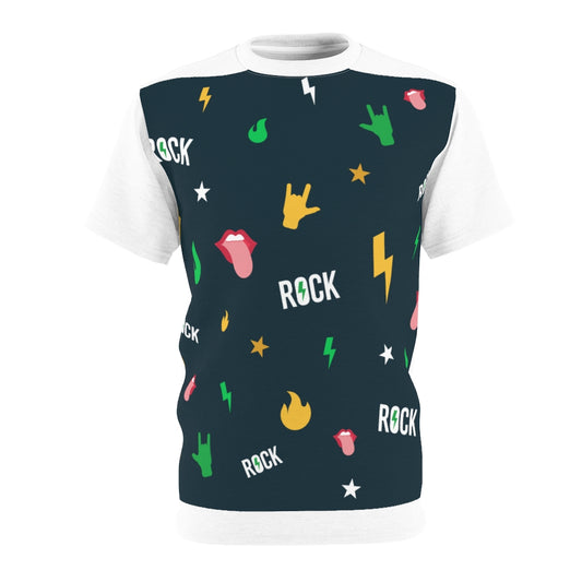 Unisex AOP Cut & Sew Tee