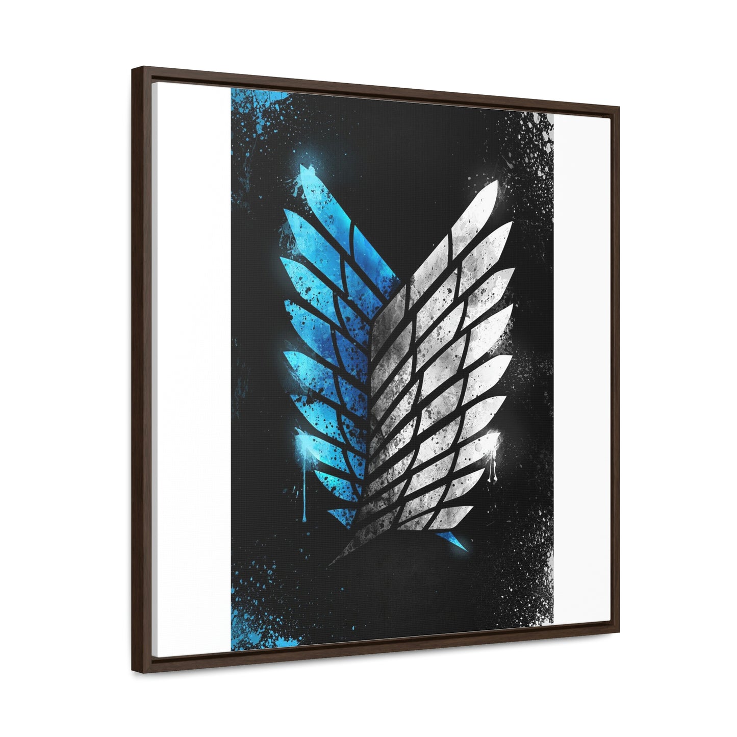 Gallery Canvas Wraps, Square Frame