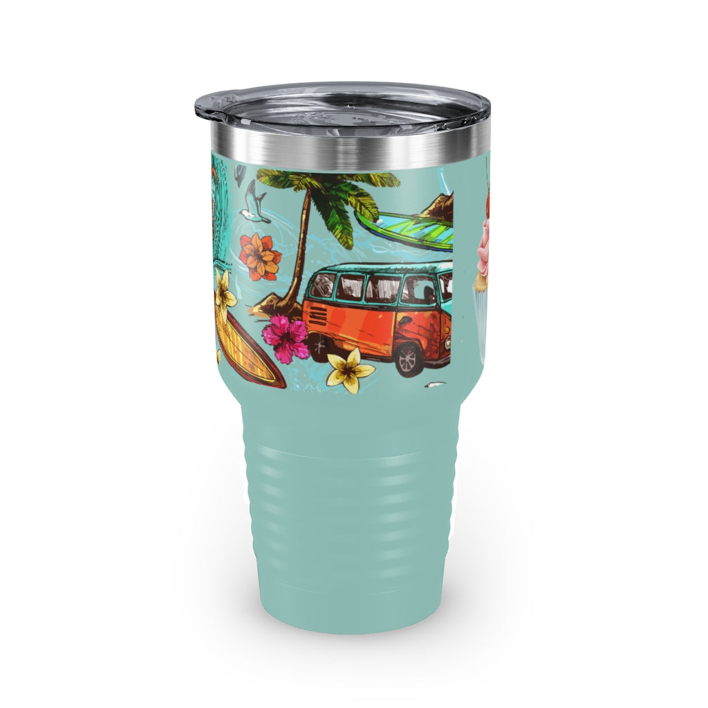 Ringneck Tumbler, 30oz