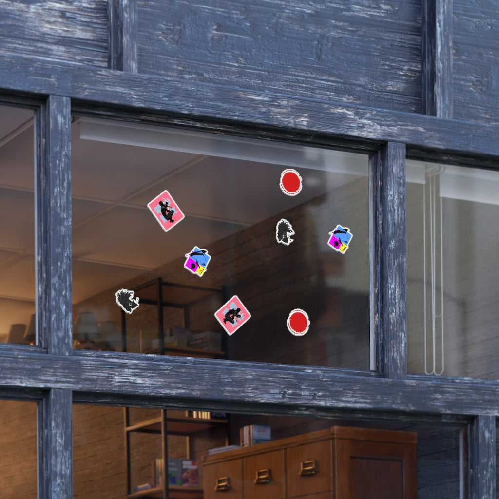 Sticker Sheet Bundle, 10pcs