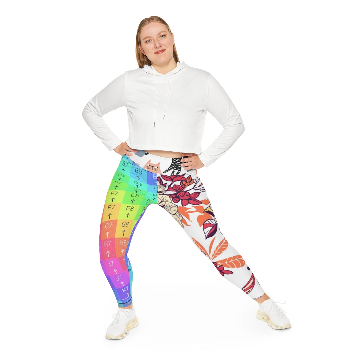 Plus Size Leggings