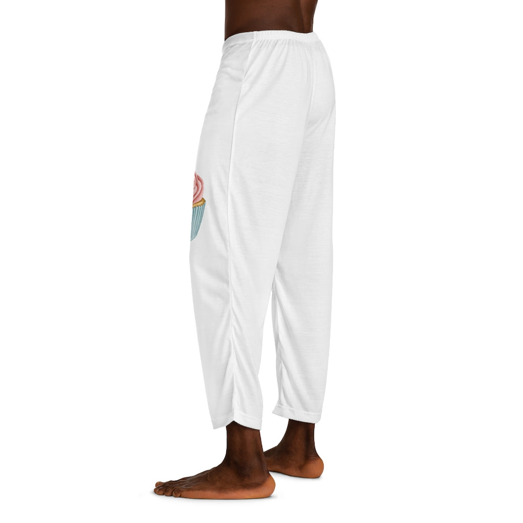 Men's Pajama Pants (AOP)