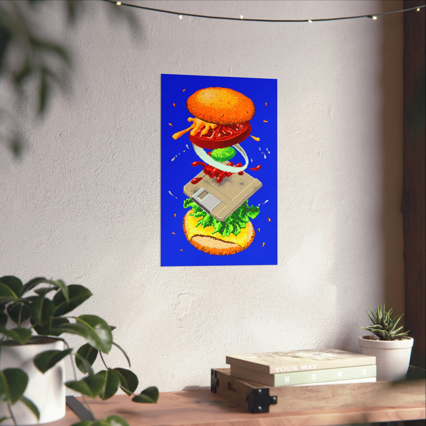 Premium Matte Vertical Posters