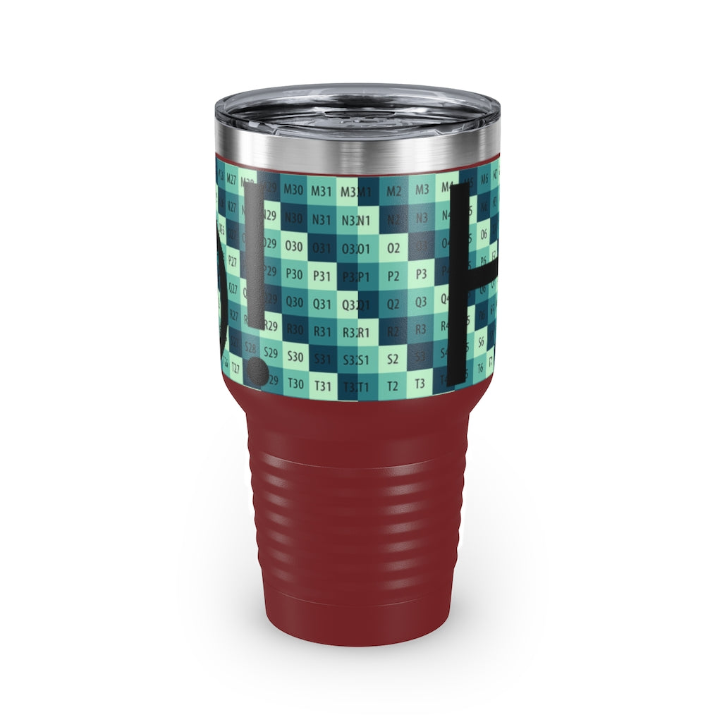 Ringneck Tumbler, 30oz