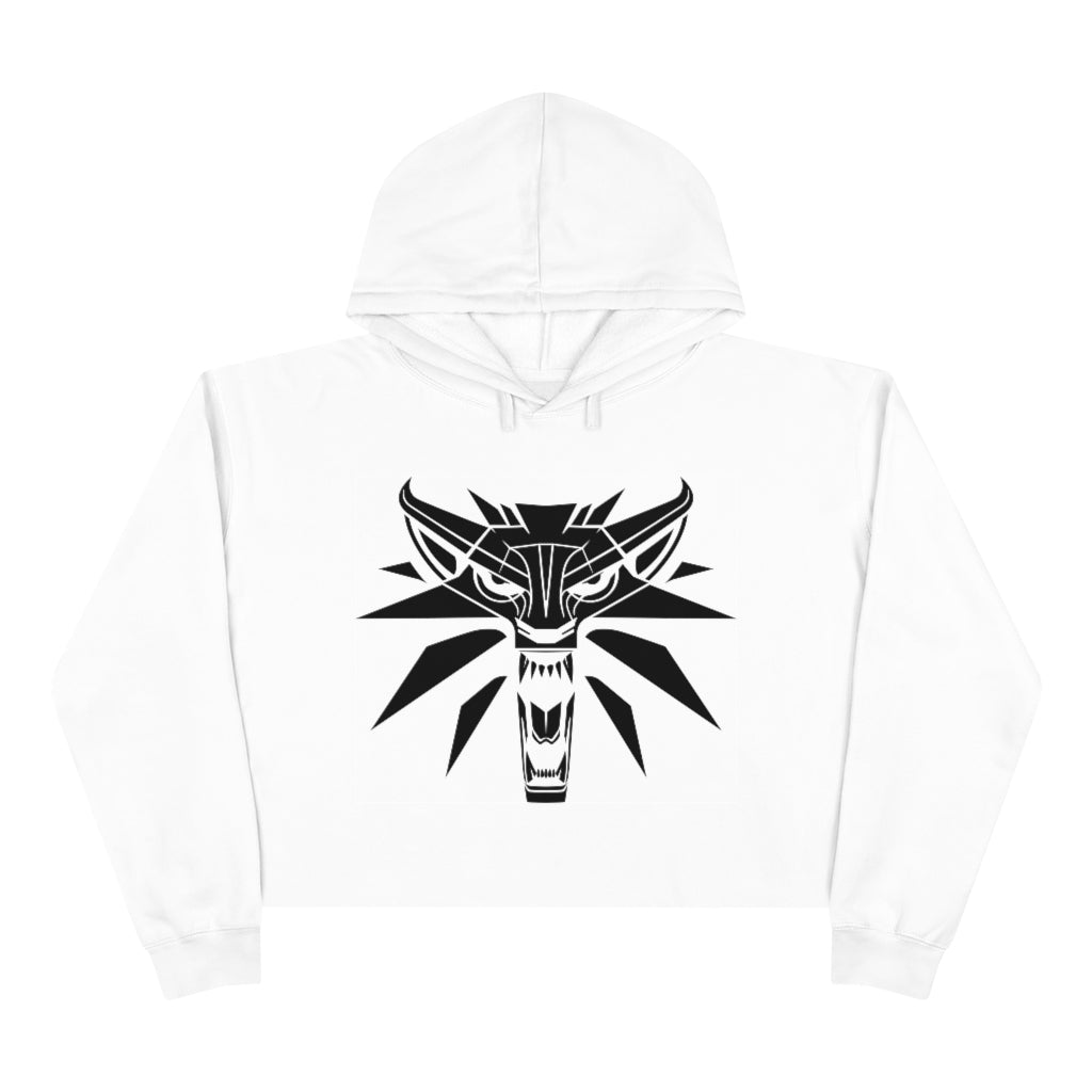 Crop Hoodie