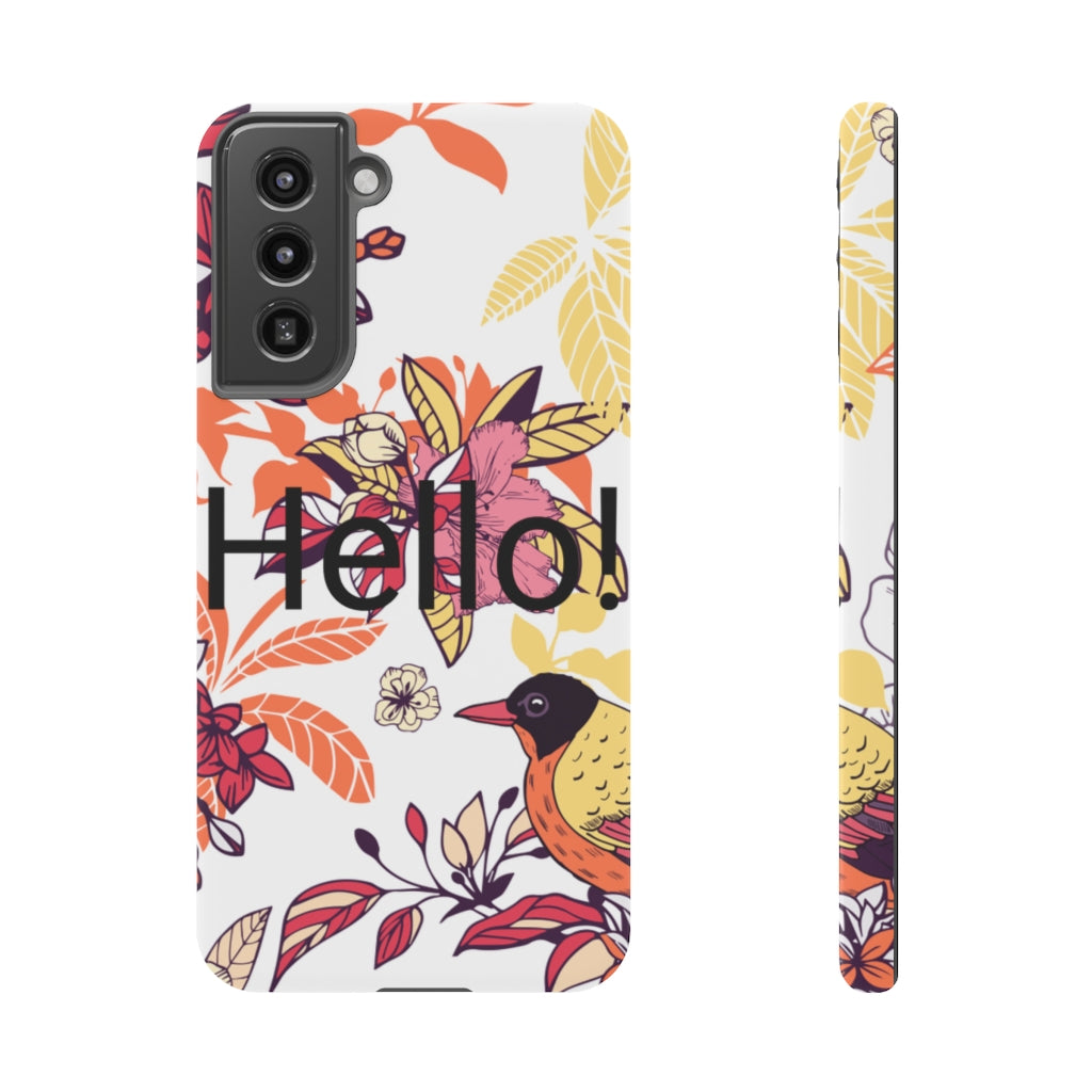 Impact-Resistant Cases