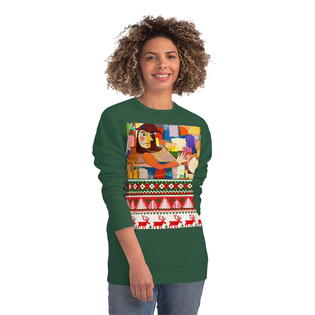 Unisex Changer Sweatshirt