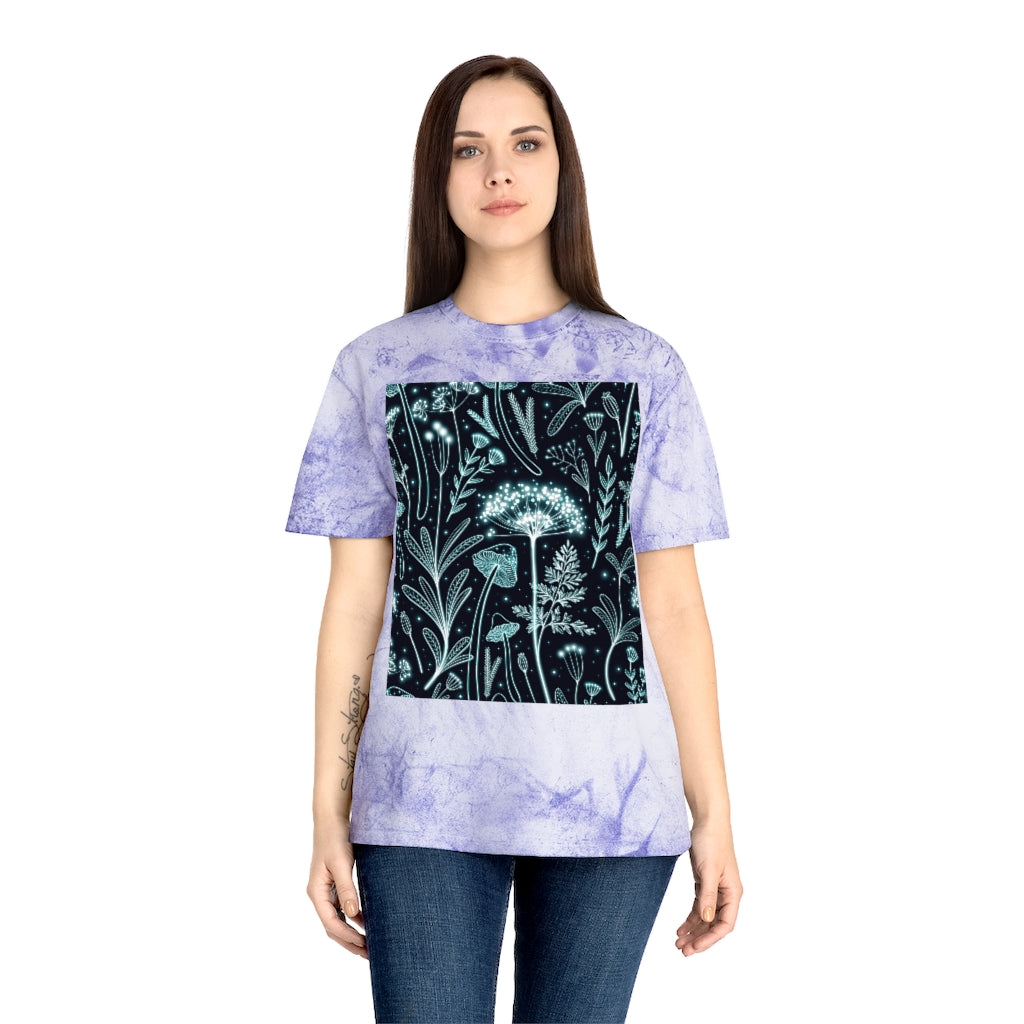 Unisex Color Blast T-Shirt