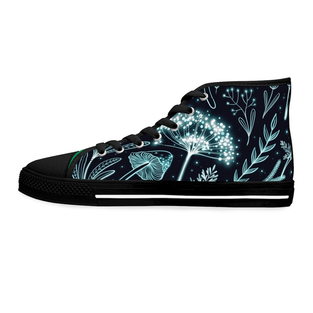 Women's High Top Sneakers