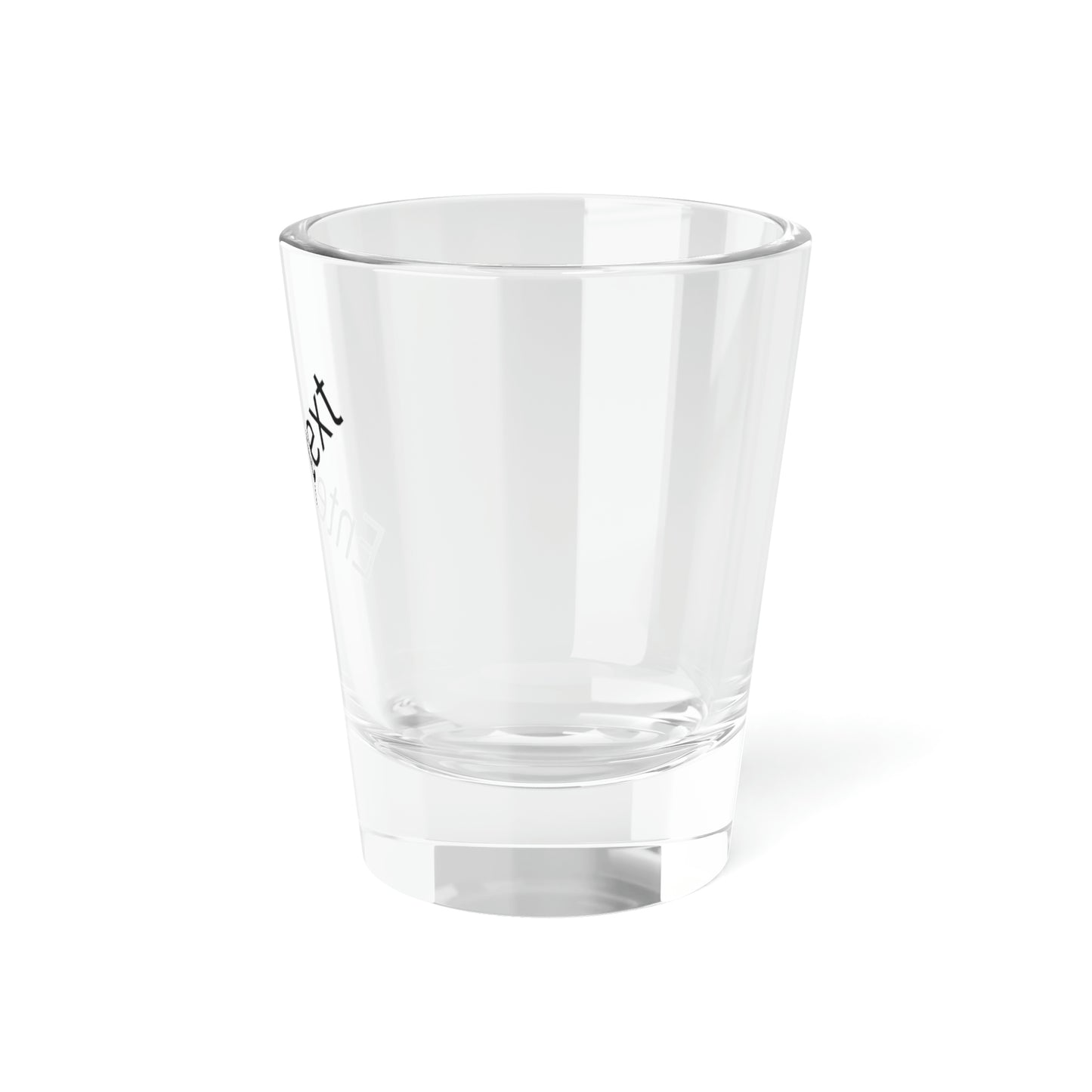 Shot Glass, 1.5oz 123
