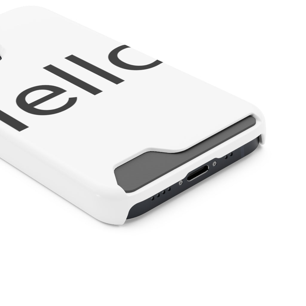 Phone Case With Card Holder