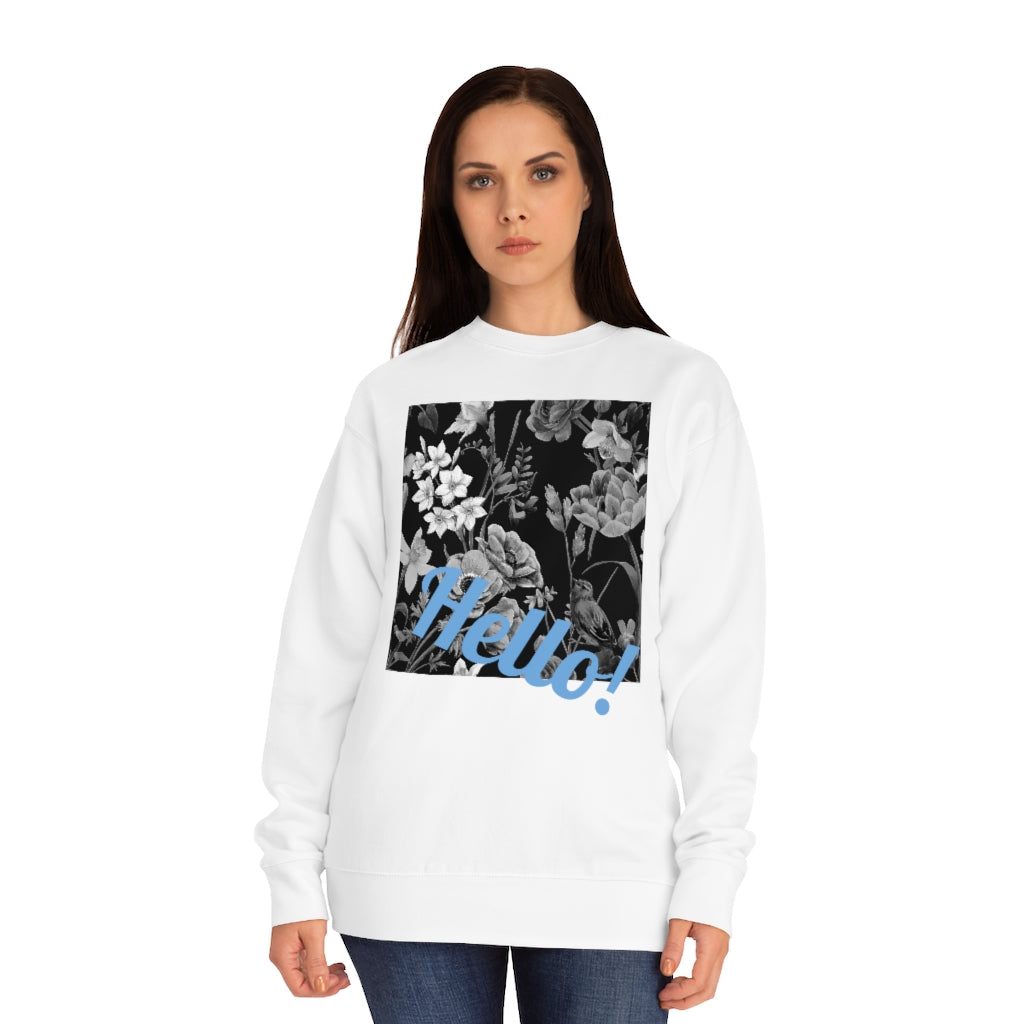 Unisex Crew Sweatshirt