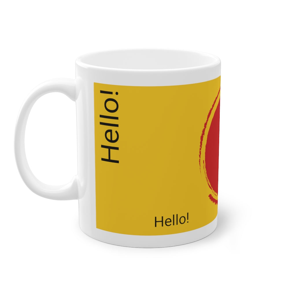 Standard Mug, 11oz