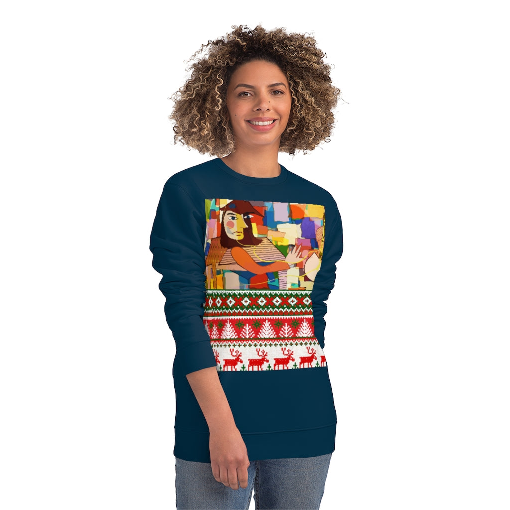 Unisex Changer Sweatshirt