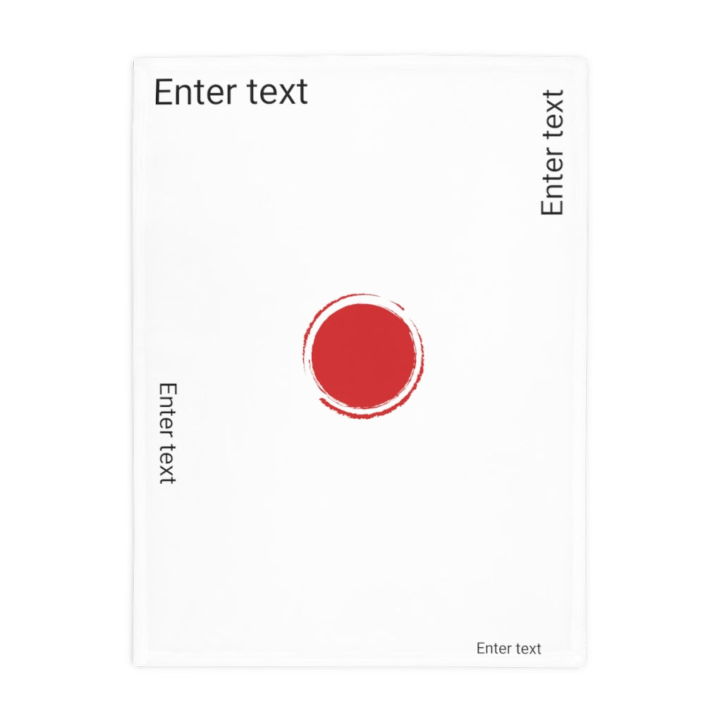 Plush Fleece Blanket