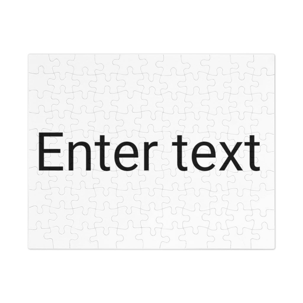 Jigsaw Puzzle (30, 110, 252, 500,1000-Piece)