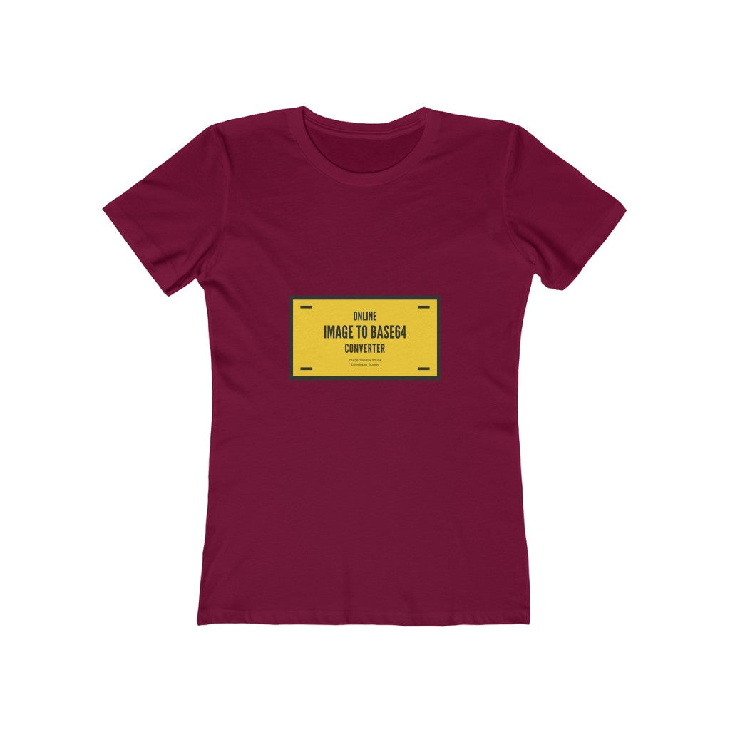 Women's The Boyfriend Tee