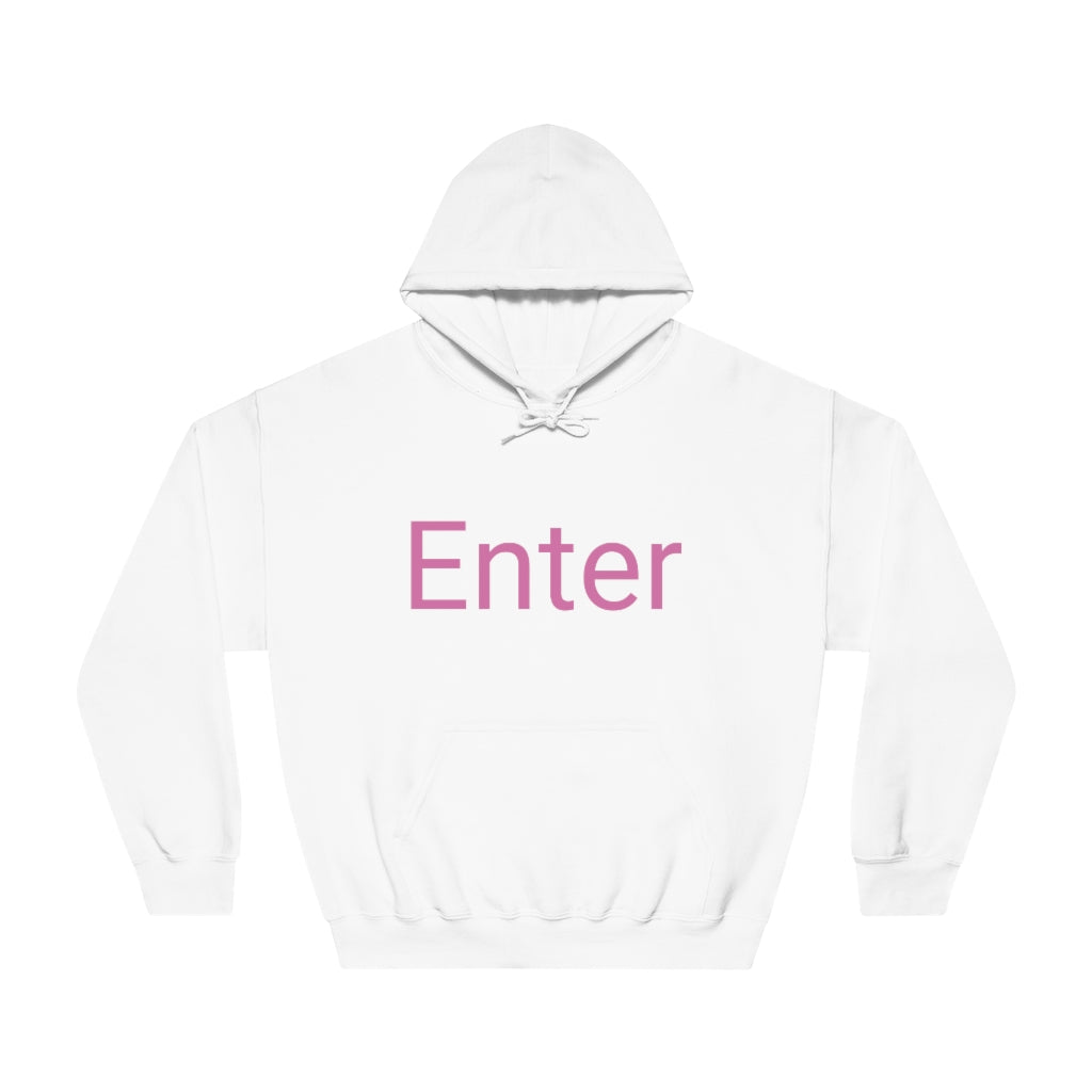 Unisex DryBlend® Hooded Sweatshirt