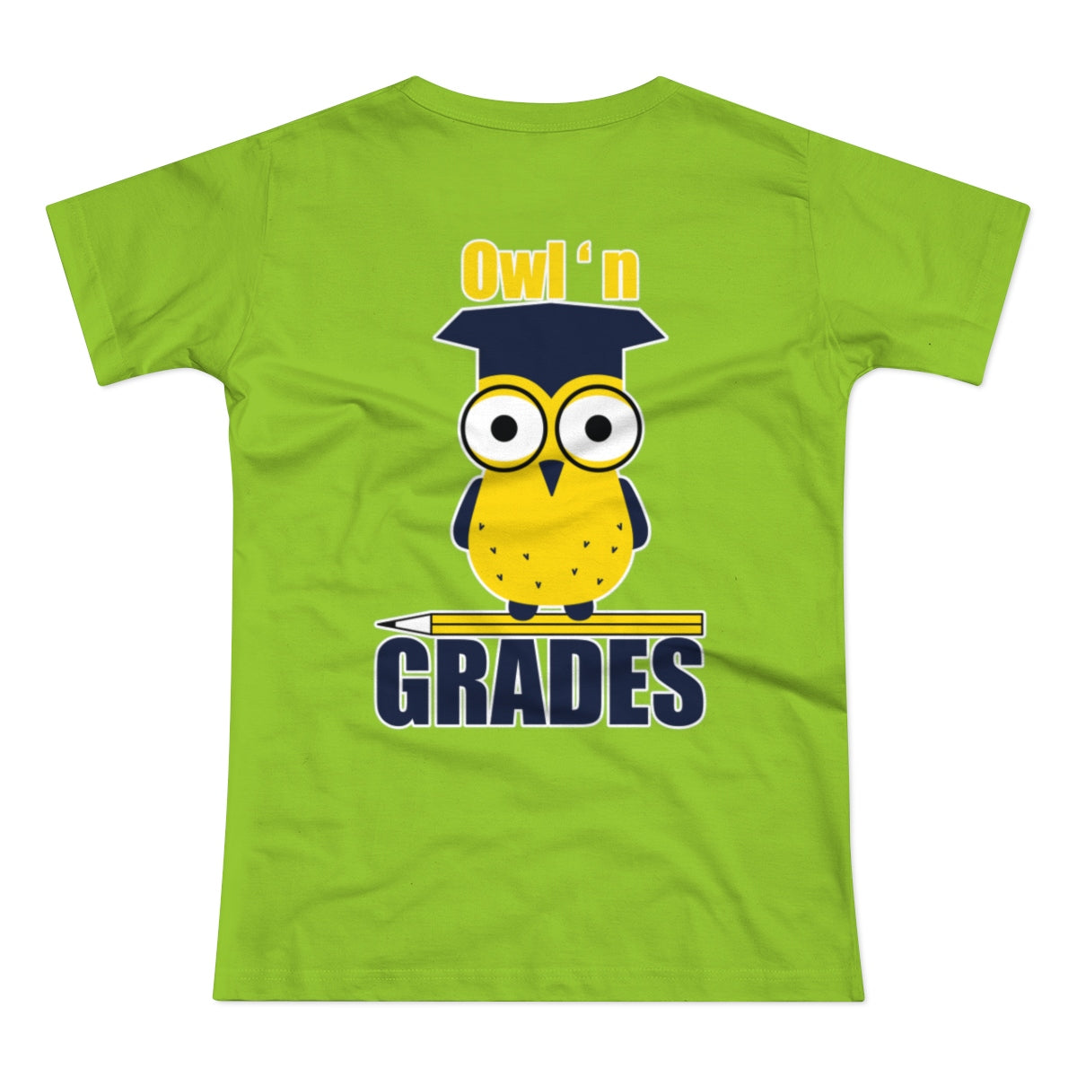 Single Jersey Women's T-shirt