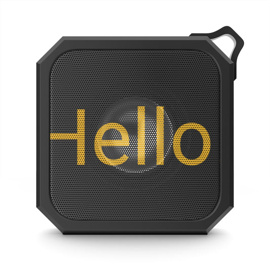 Blackwater Outdoor Bluetooth Speaker