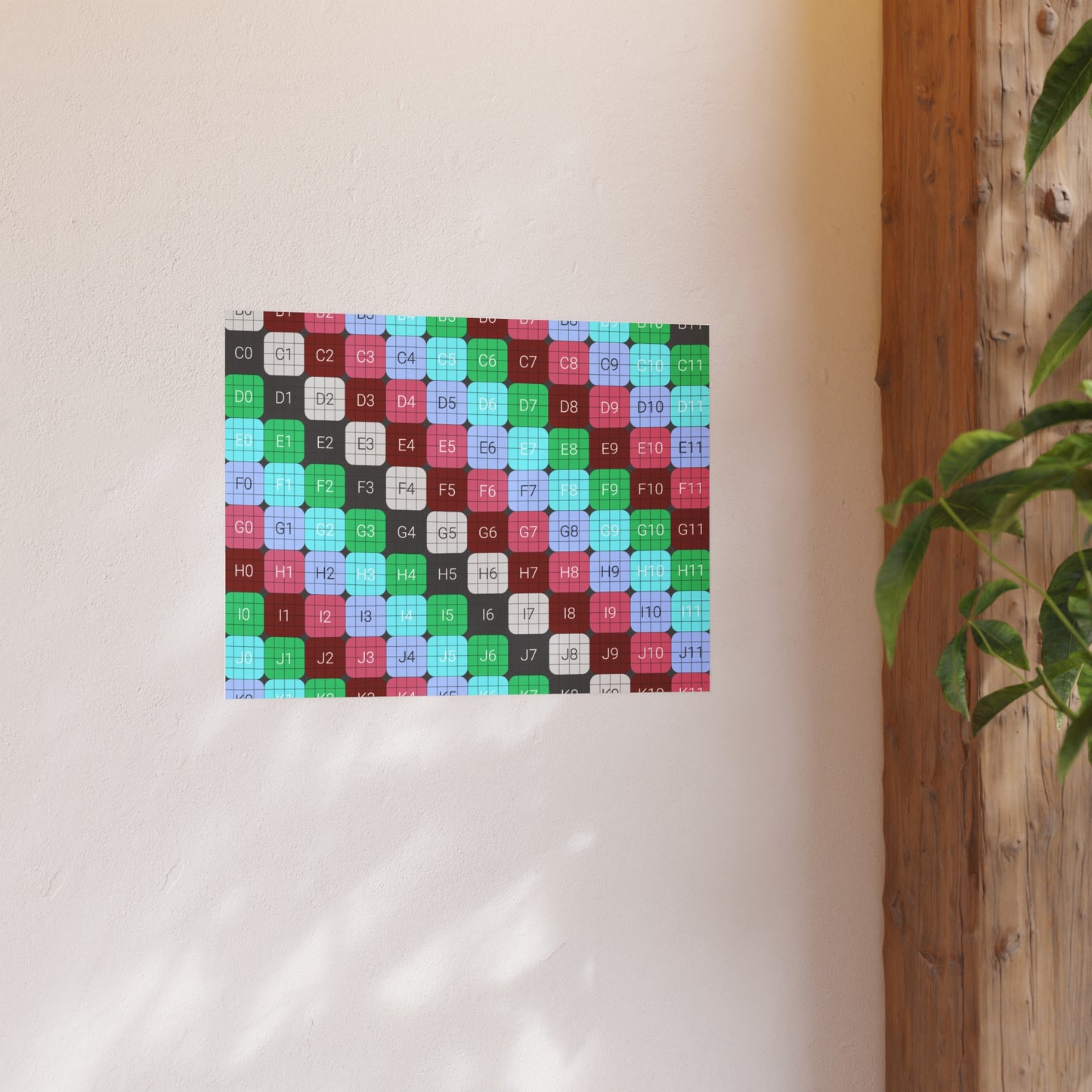 Satin and Archival Matte Posters