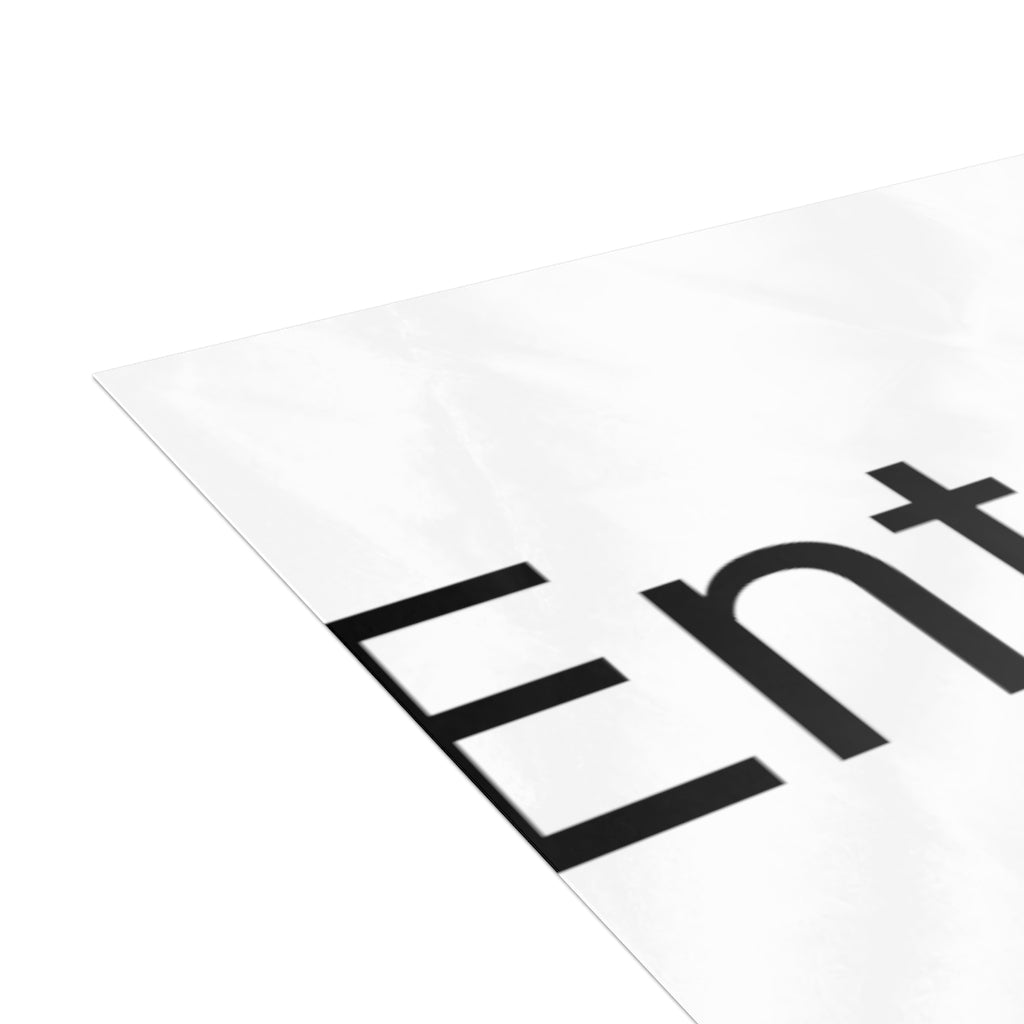 Folded Greeting Cards (1, 10, 30, and 50pcs)