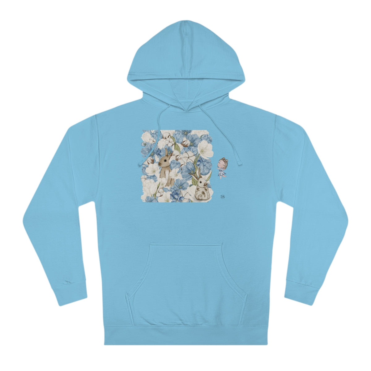 Unisex Hooded Sweatshirt