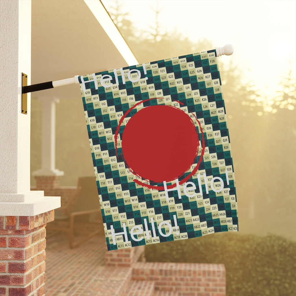 Garden & House Banner