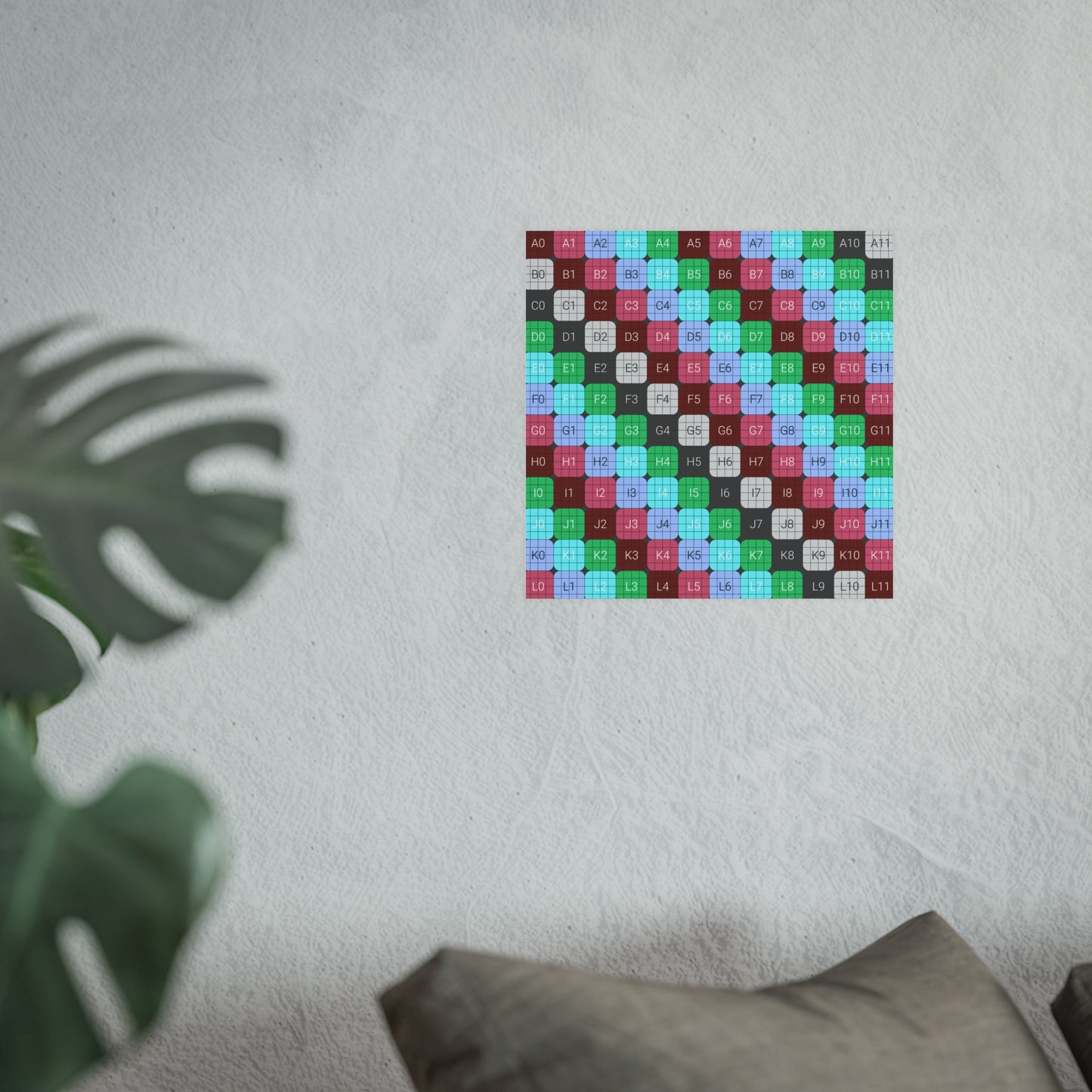 Satin and Archival Matte Posters