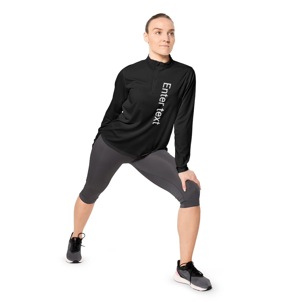 Women's Quarter-Zip Sweater