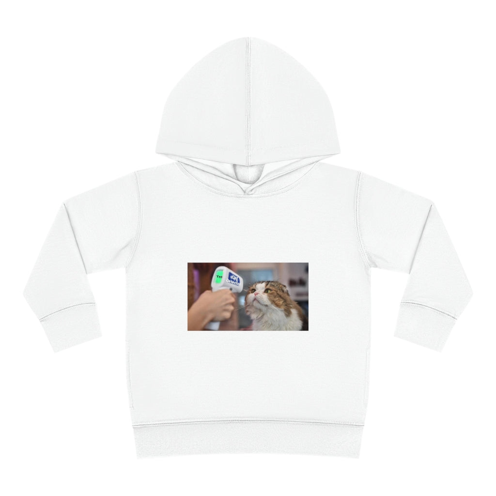 Toddler Pullover Fleece Hoodie
