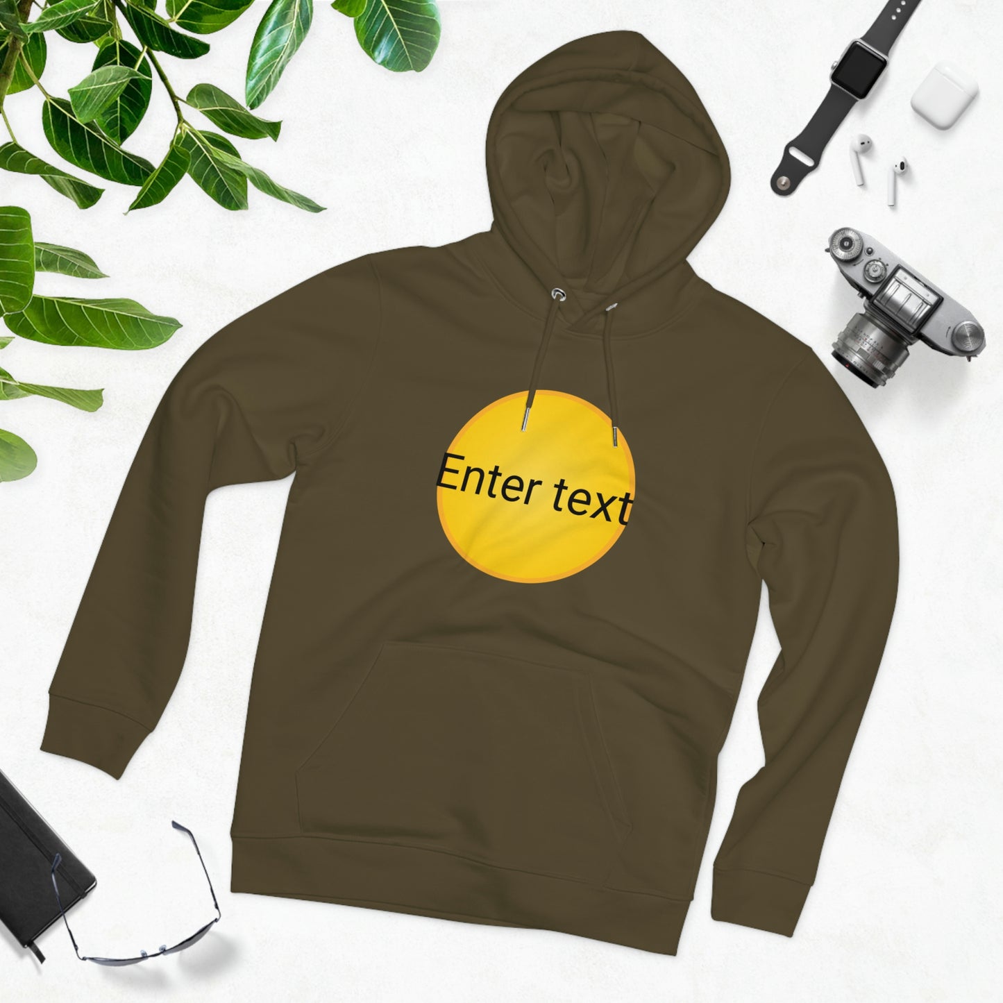 Unisex Cruiser Hoodie