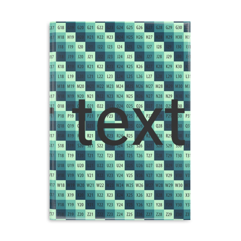 Hardcover Notebook with Puffy Covers