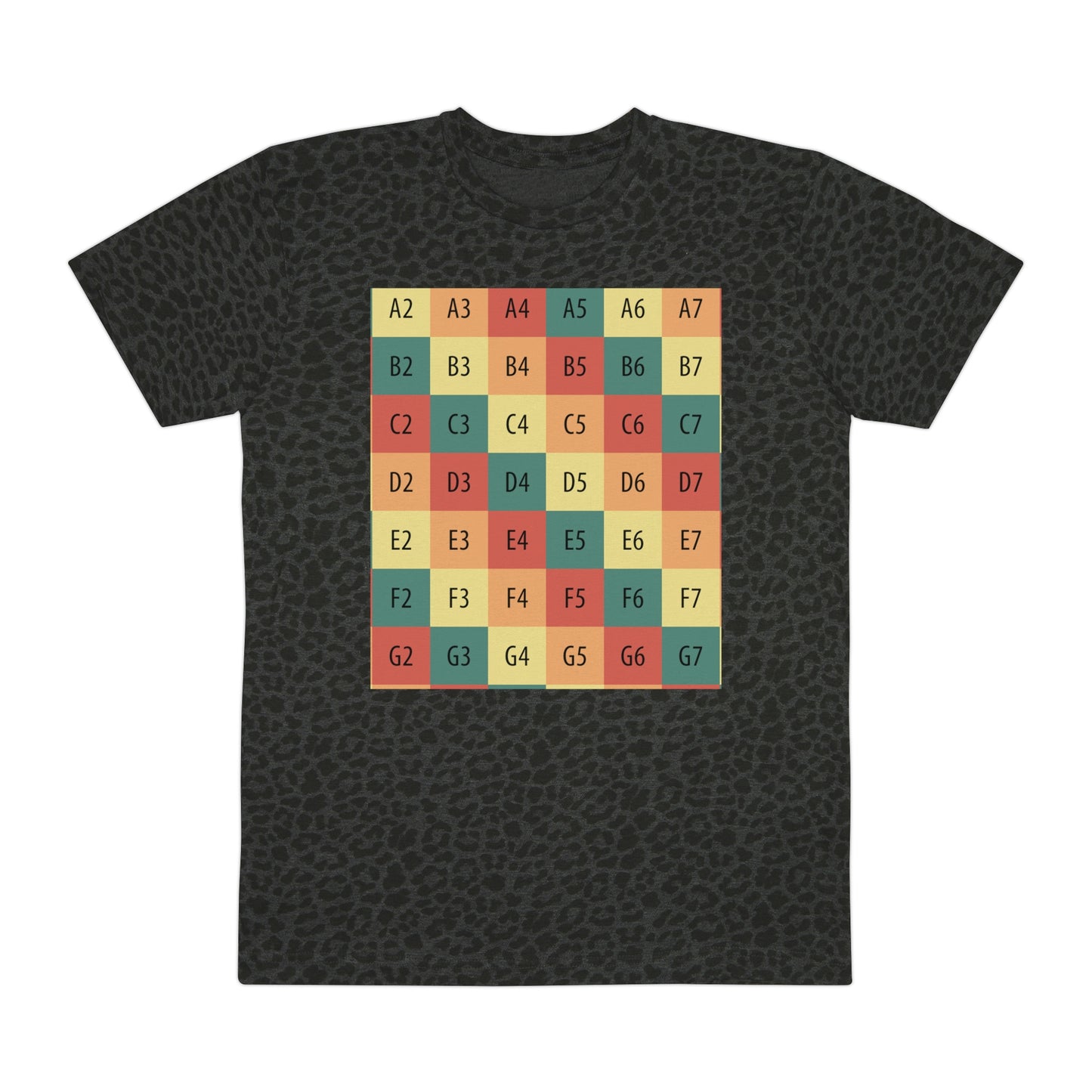 Men's Fine Jersey Tee