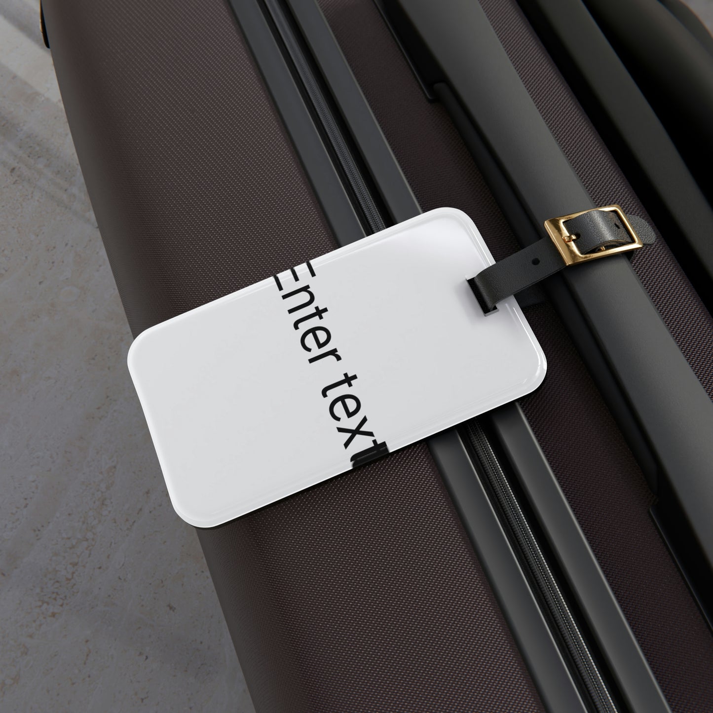 Luggage Tag nintendo