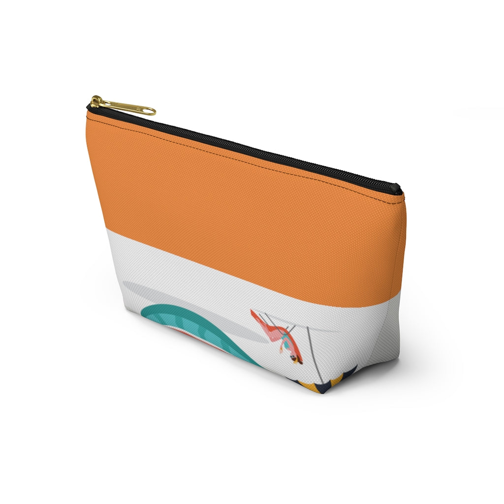 Accessory Pouch w T-bottom