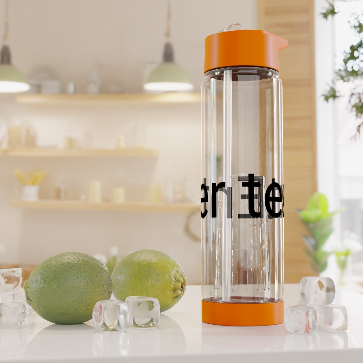 Infuser Water Bottle