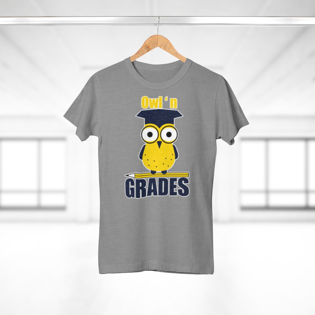 Single Jersey Women's T-shirt