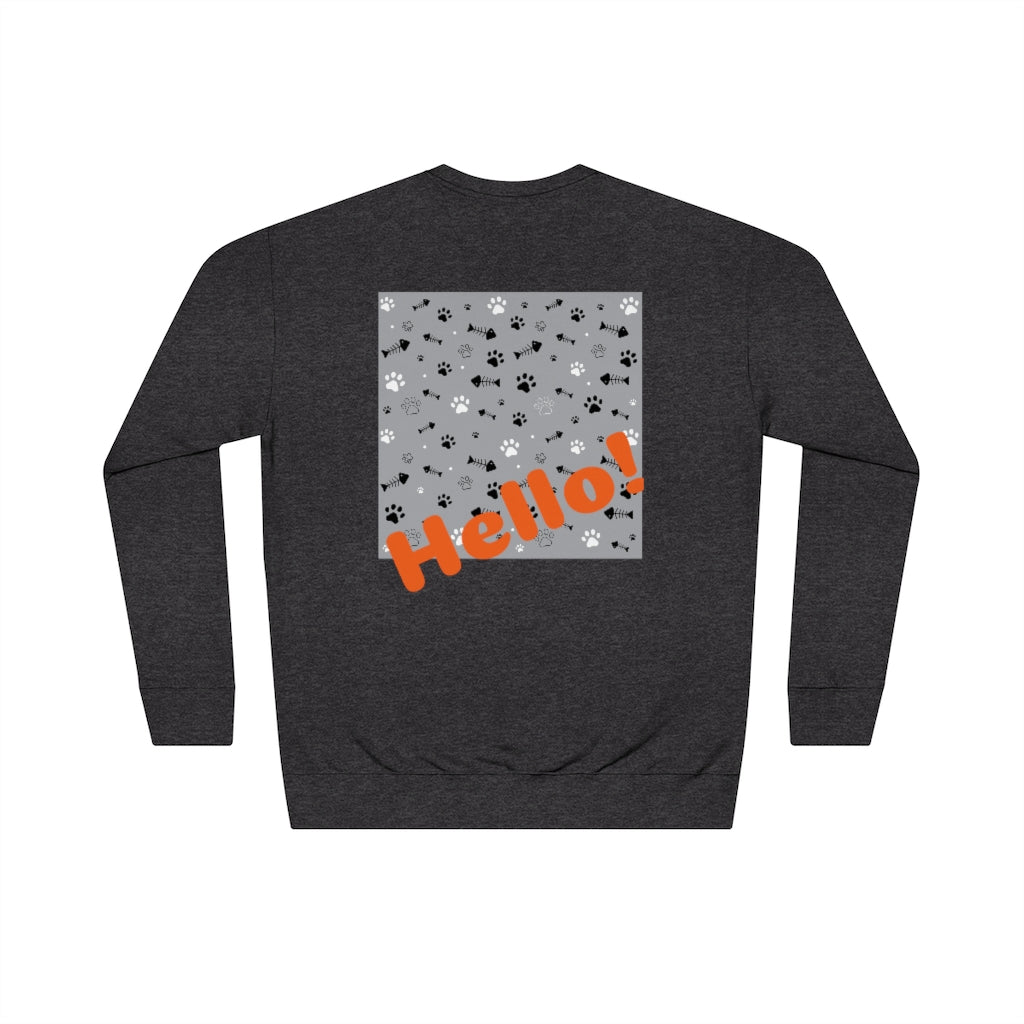 Unisex Crew Sweatshirt