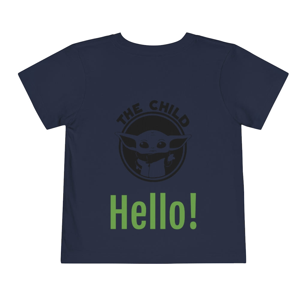 Toddler Short Sleeve Tee