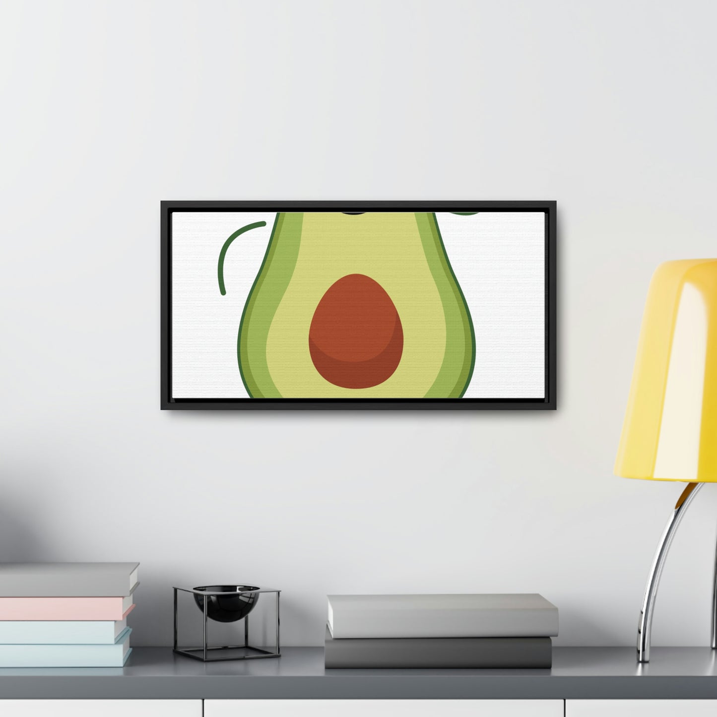 Gallery Canvas Wraps, Horizontal Frame