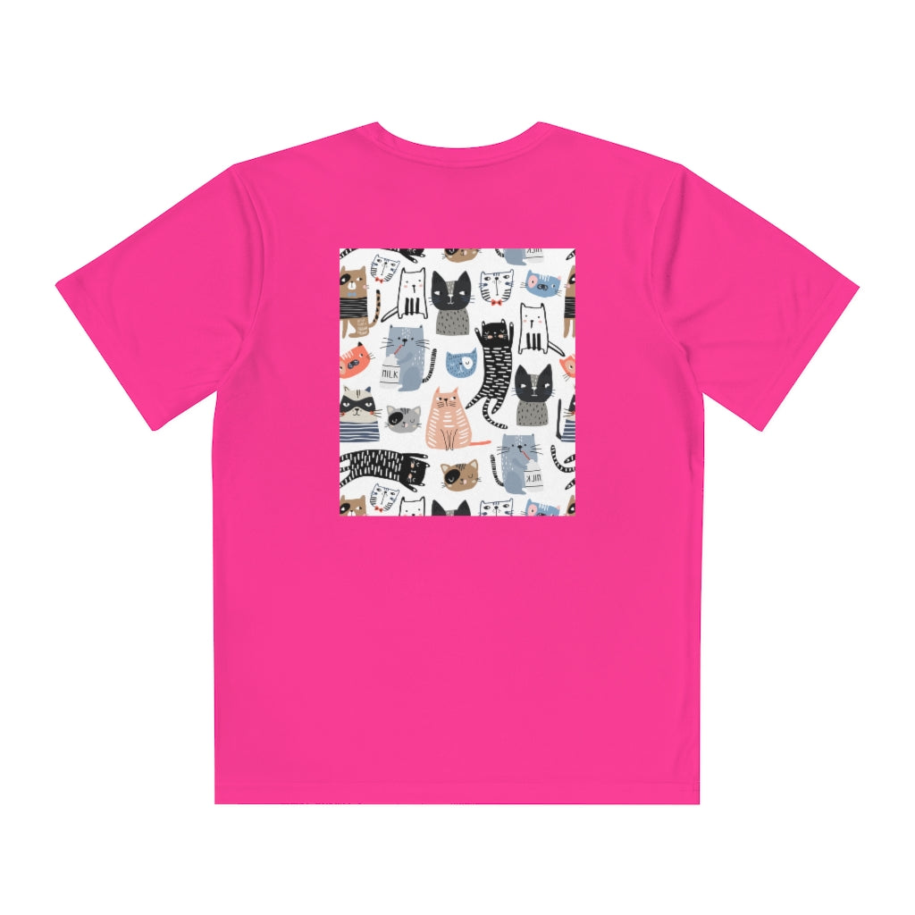 Youth Competitor Tee