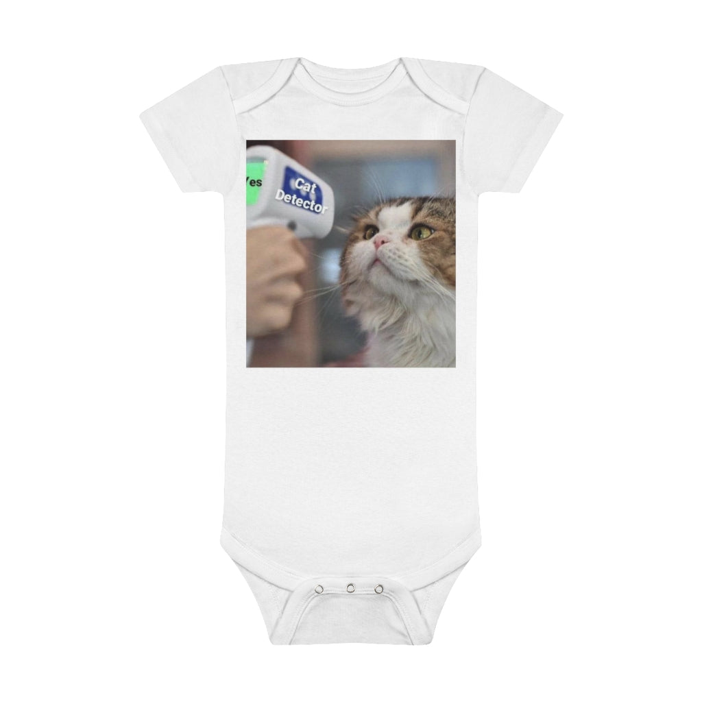 Baby Short Sleeve Bodysuit