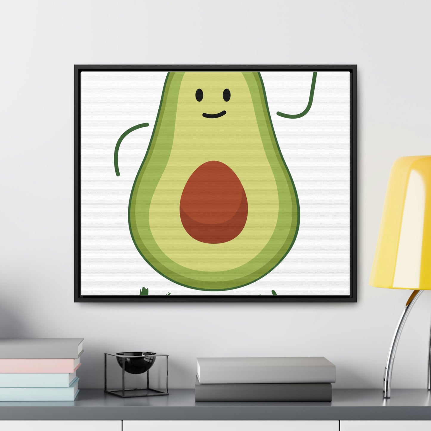 Gallery Canvas Wraps, Horizontal Frame