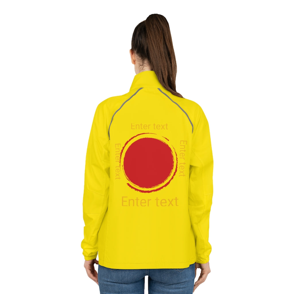 Women's Packable Jacket