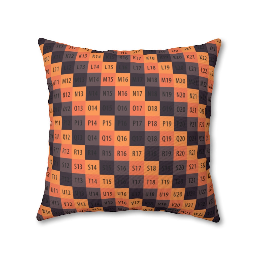 Spun Polyester Pillowcase