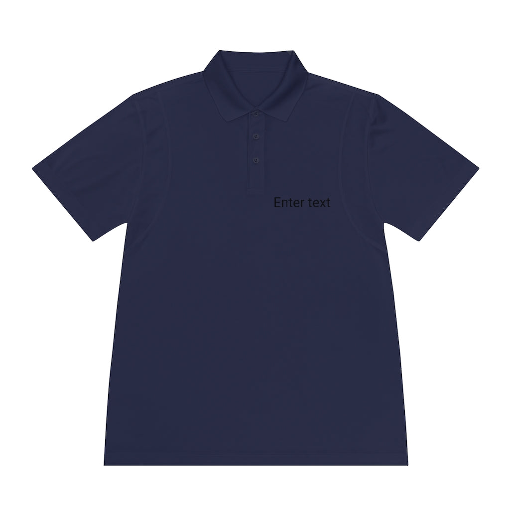 Men's Sport Polo Shirt