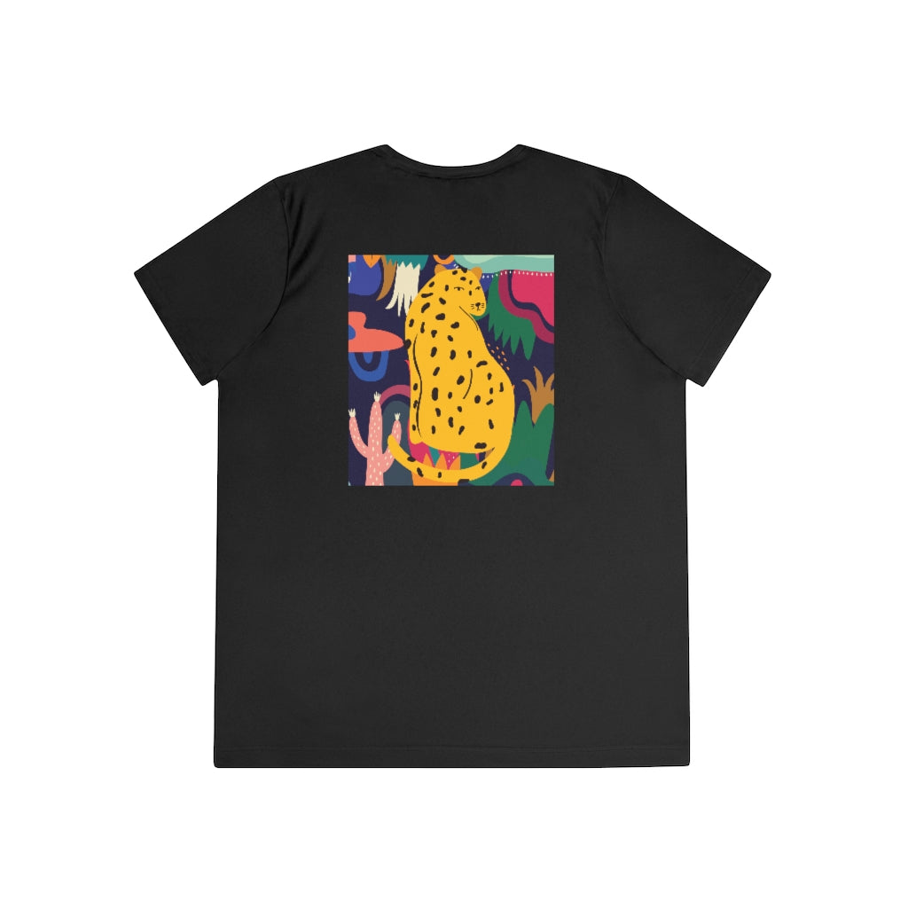 Ladies Competitor Tee